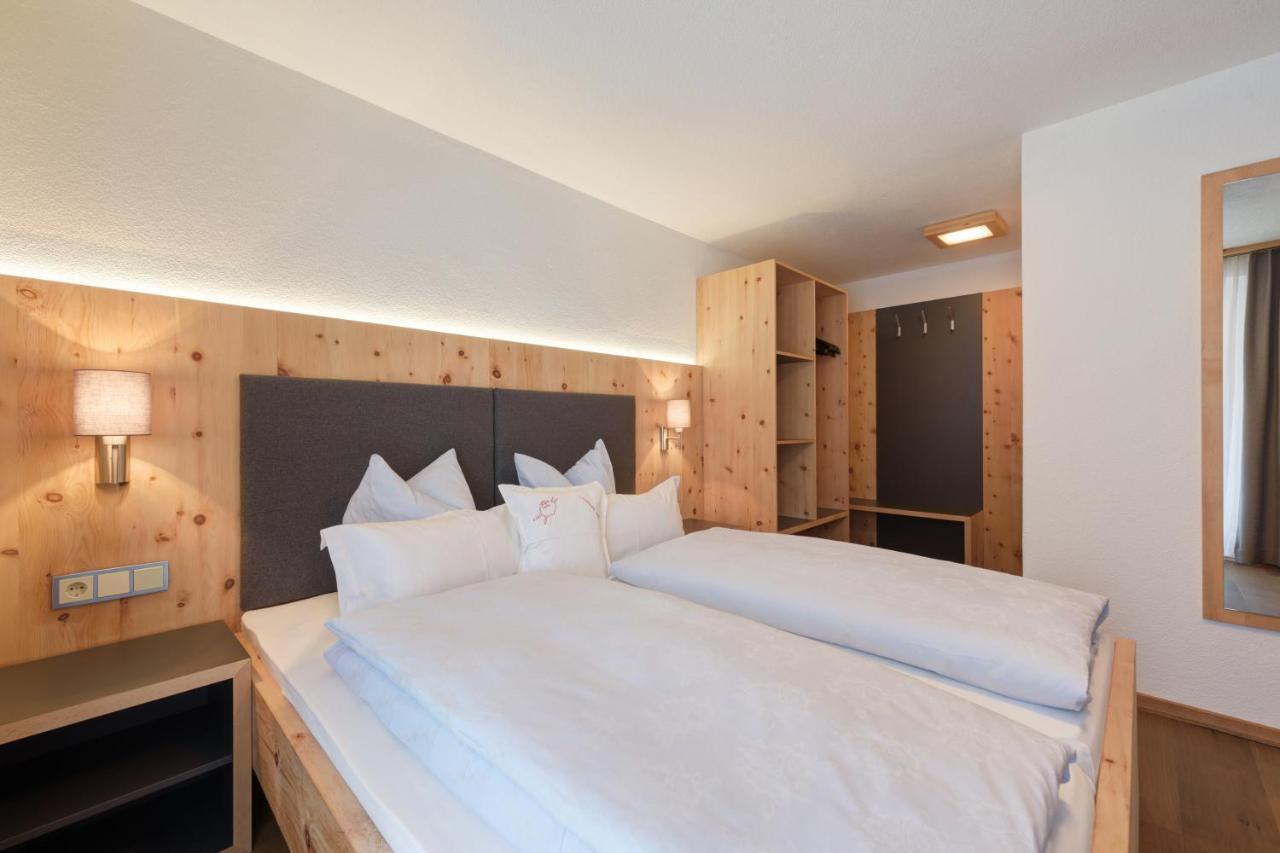 Hotel Haus Scheibler à Sankt Anton am Arlberg Extérieur photo