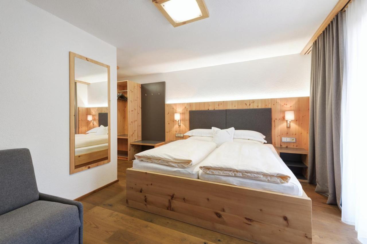 Hotel Haus Scheibler à Sankt Anton am Arlberg Extérieur photo