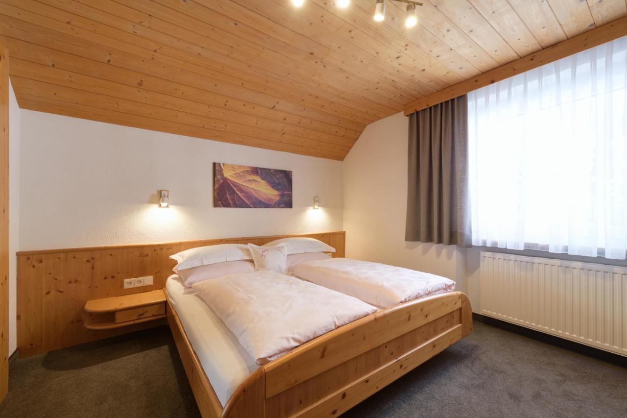 Hotel Haus Scheibler à Sankt Anton am Arlberg Extérieur photo