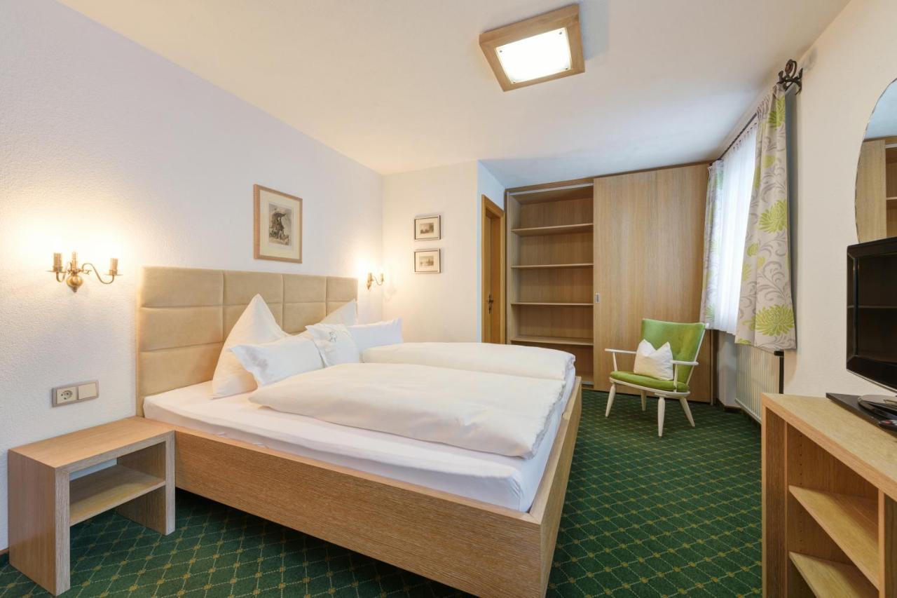 Hotel Haus Scheibler à Sankt Anton am Arlberg Extérieur photo