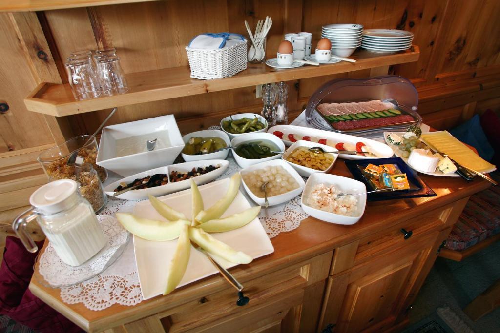 Hotel Haus Scheibler à Sankt Anton am Arlberg Extérieur photo