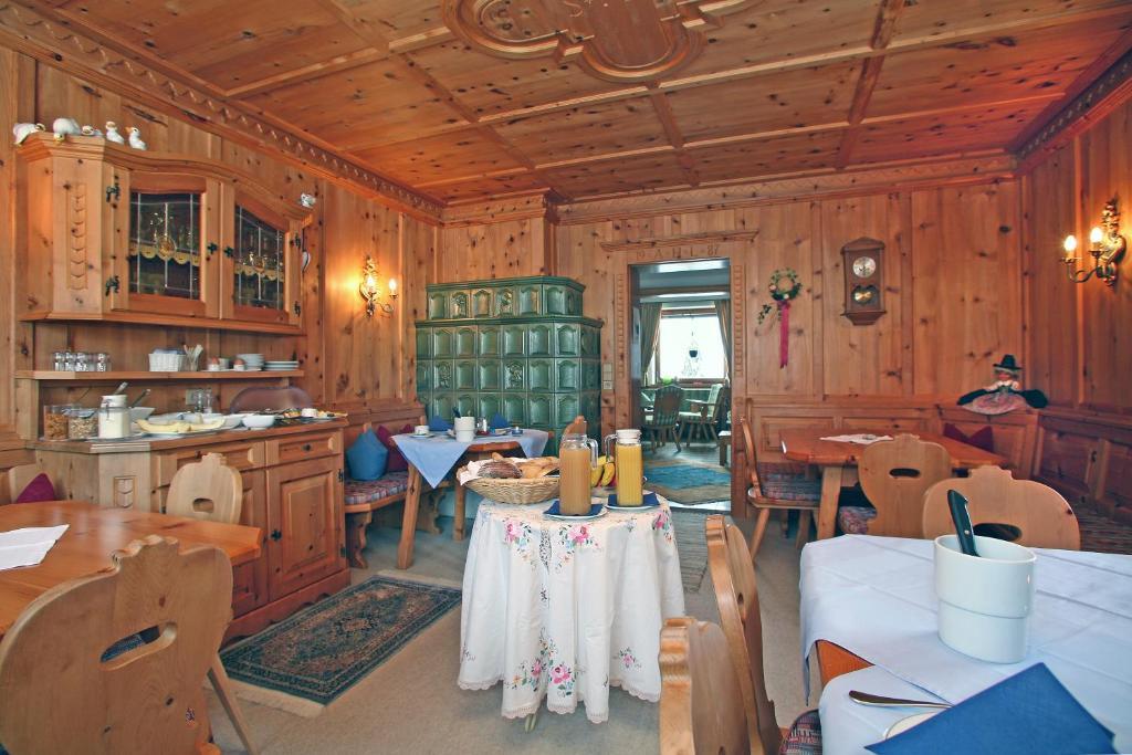 Hotel Haus Scheibler à Sankt Anton am Arlberg Extérieur photo
